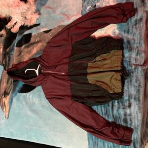 wind breaker (veryyy soft and comfortable)